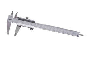 کولیس ساده ۱۵ سانتی متر اینسایز مدل ۱۲۰۵-۱۵۰۲S ا ۱۵۰mm insize caliper