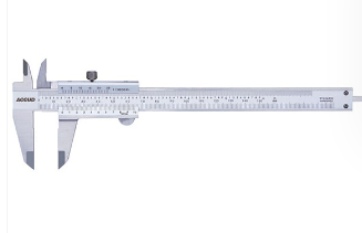 کولیس ورنیه آکاد ۳۰ سانتی متر مدل ۱۲۰-۰۱۲-۱۲